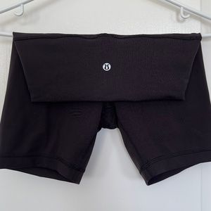 Lululemon Wunder Train 6" Shorts